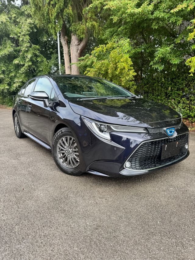 2021 | Toyota | Corolla
