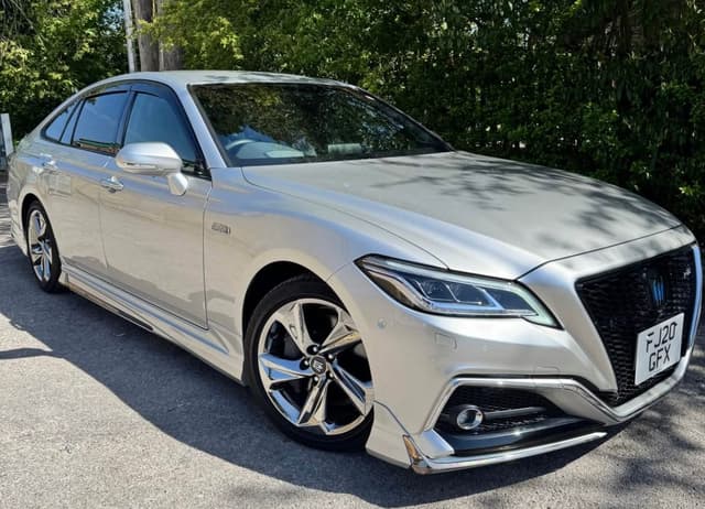 2020 | Toyota | Crown