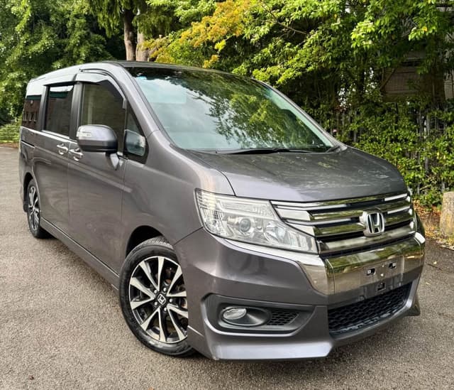 2014 | Honda | Stepwagon