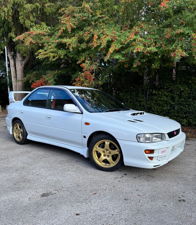 1998 | Subaru | Impreza
