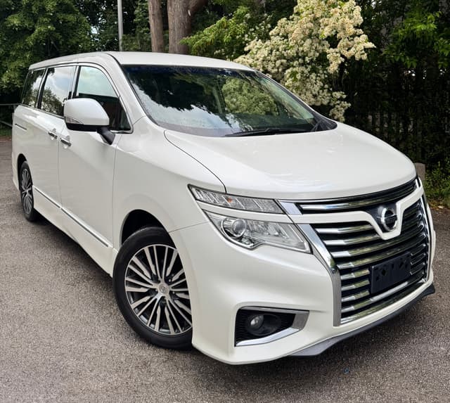 2017 | Nissan | Elgrand