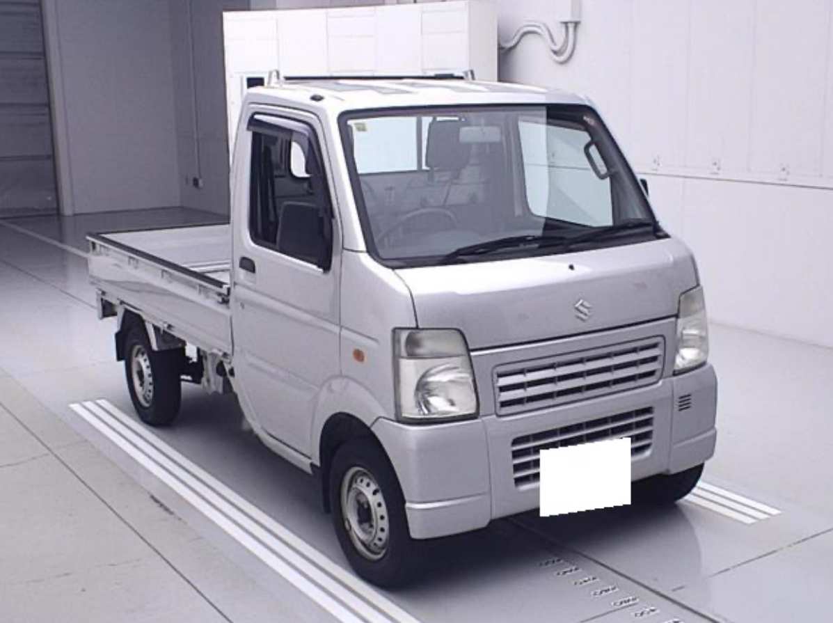 Suzuki Carry Truck 2011