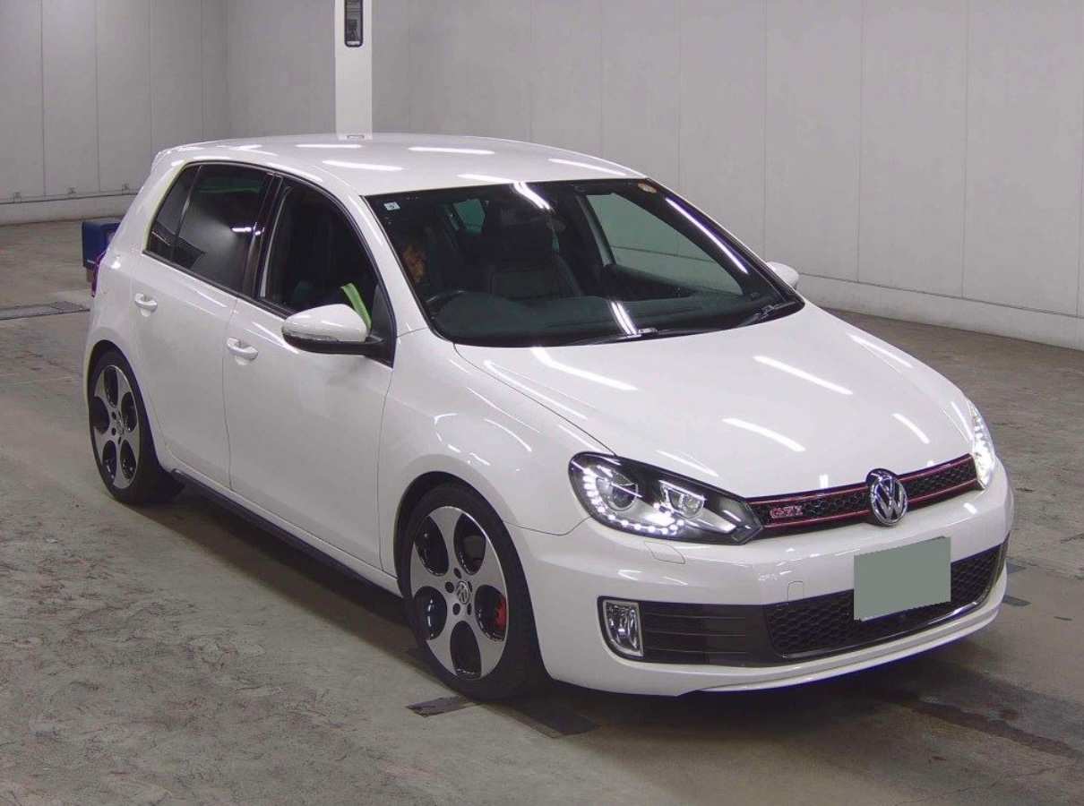 Volkswagen Golf GTI 2011