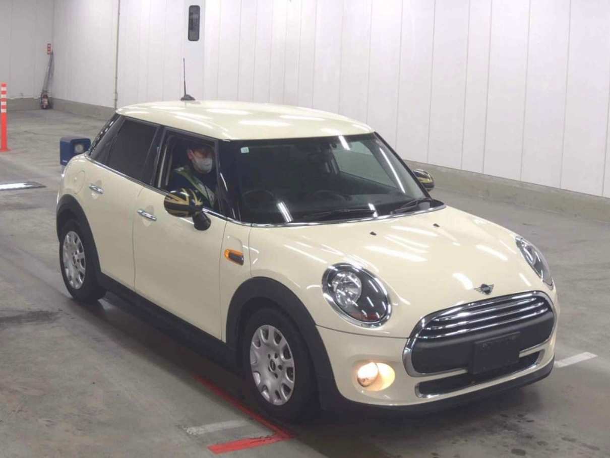 Mini Cooper 2018