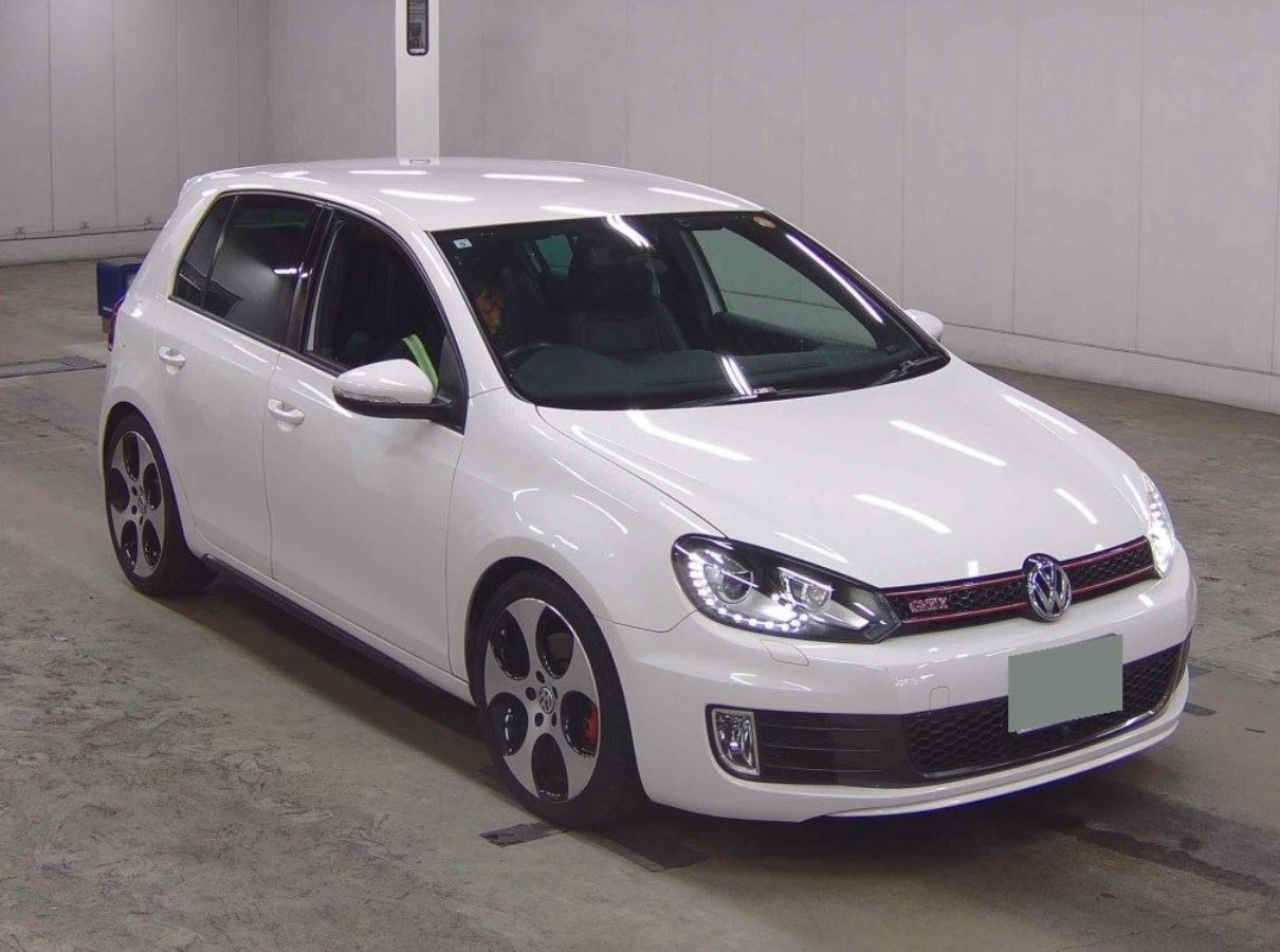 Volkswagen Golf GTI 2011
