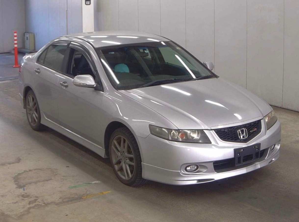 Honda Accord Euro R 2005