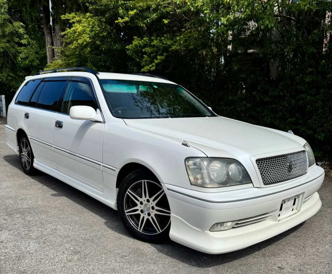 Toyota Crown Athlete V 2003