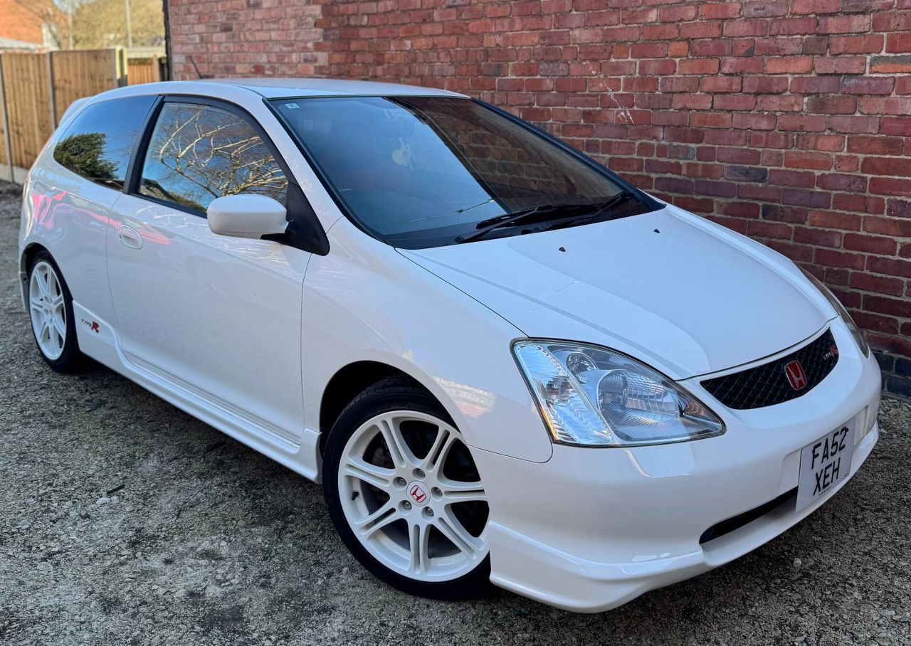 Honda Civic Type R EP3 2003