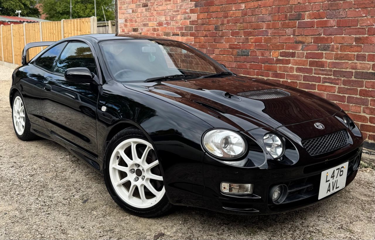 Toyota Celica GT-FOUR ST205 1994
