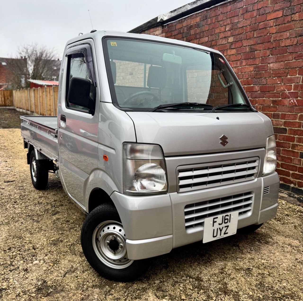 Suzuki Carry Truck 2011