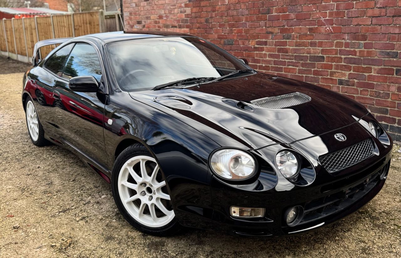 Toyota Celica GT-FOUR ST205 1994