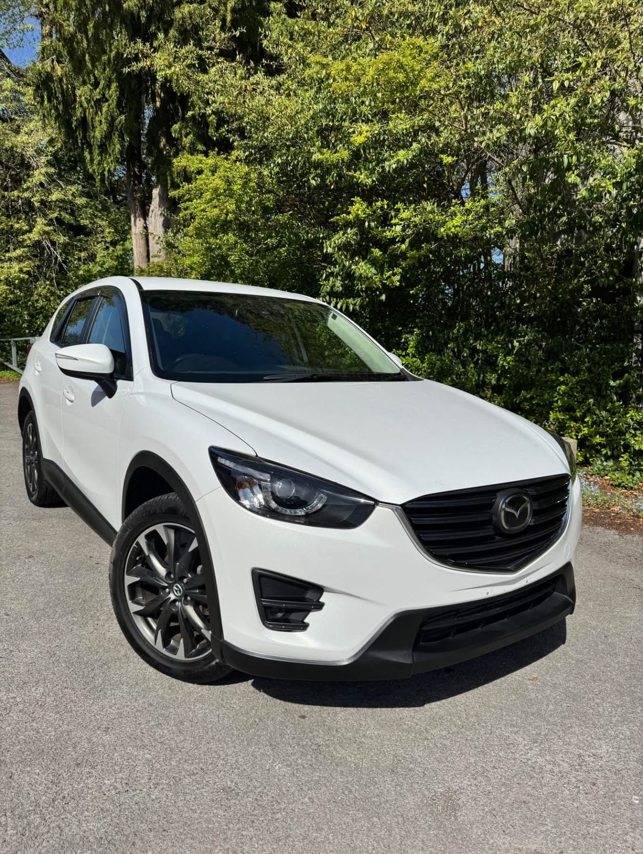 Mazda Cx-5 2015