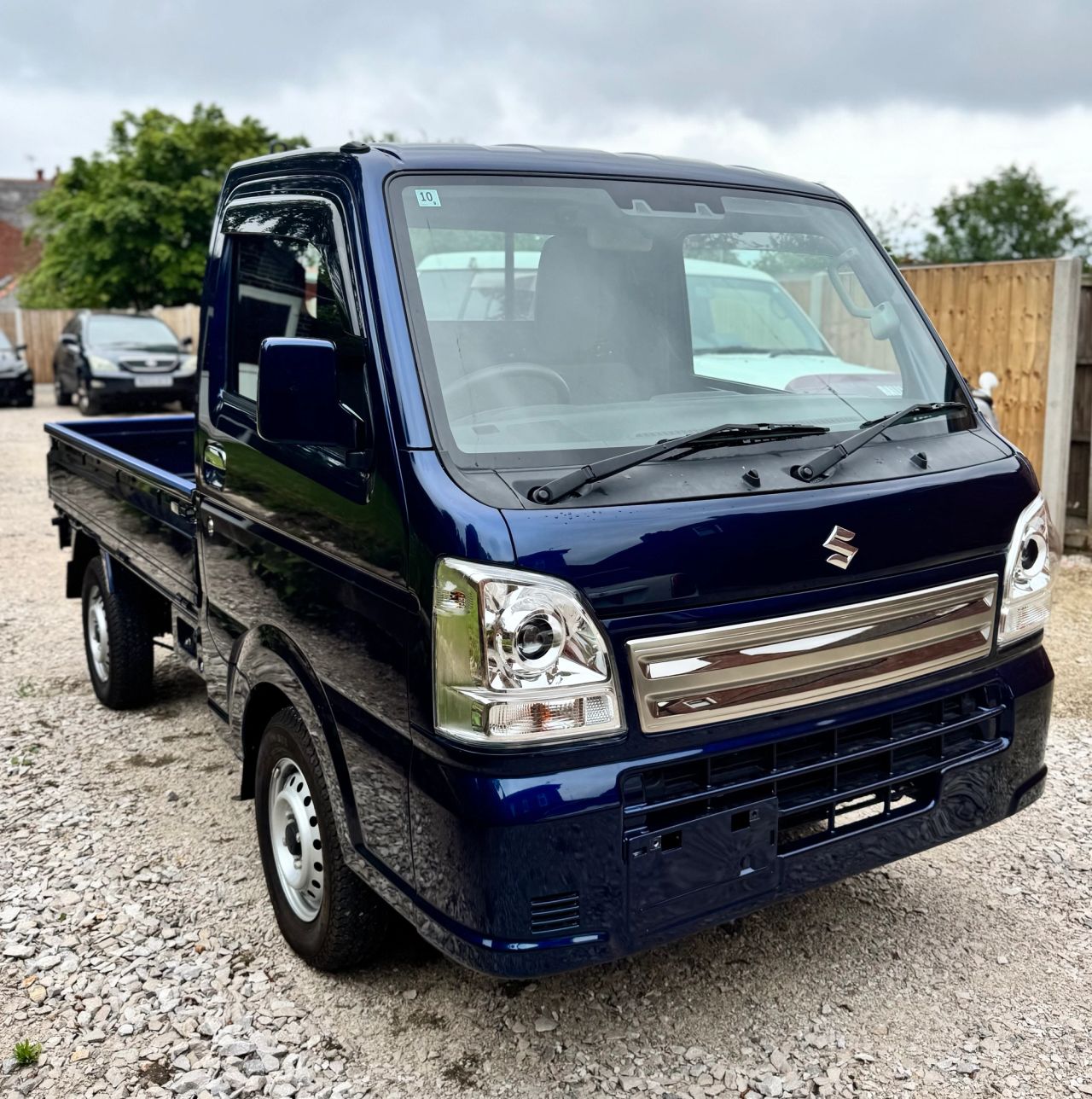 Suzuki Carry Truck 2022